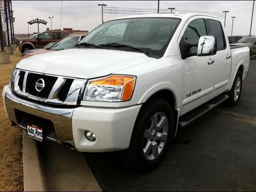 Nissan Titan Unknown Other
