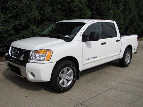 Nissan Titan SE Other