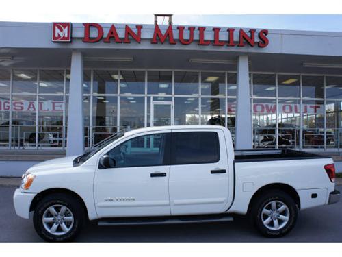 Nissan Titan SE Other