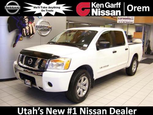 Nissan Titan Cobra Superformance Other