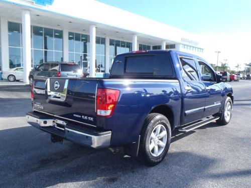 Nissan Titan Unknown Other