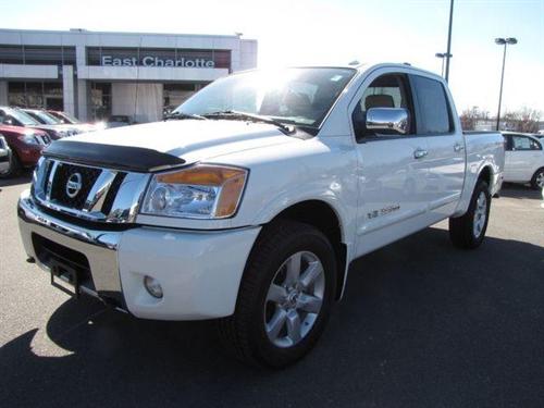Nissan Titan Es/ls High Other