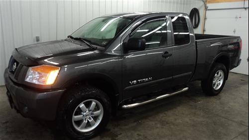 Nissan Titan Unknown Other