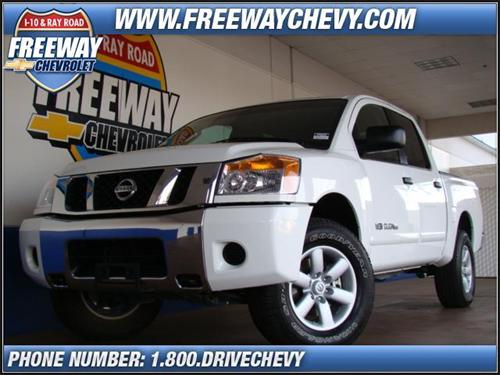 Nissan Titan Ram 3500 Diesel 2-WD Other