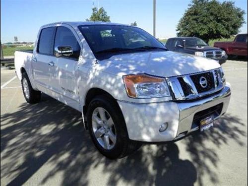 Nissan Titan X Other