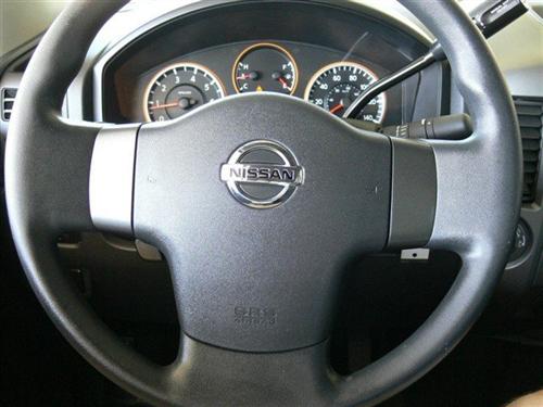 Nissan Titan W/nav.sys Other