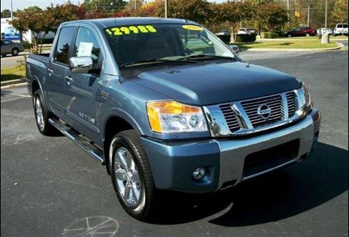 Nissan Titan X Other
