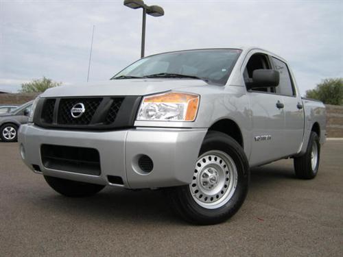 Nissan Titan LTD W/nav Other