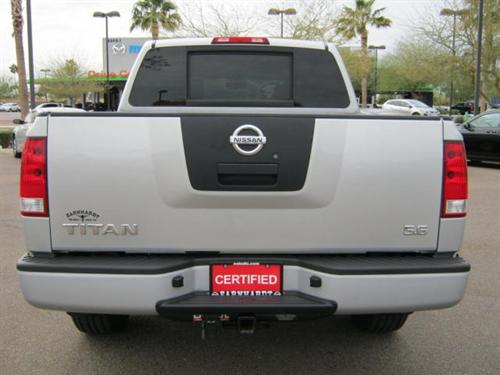 Nissan Titan 2010 photo 5