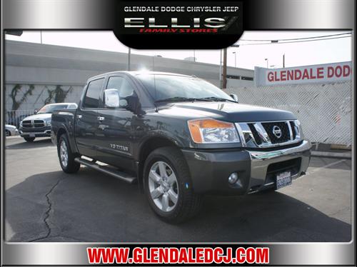 Nissan Titan Unknown Other