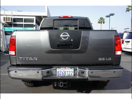 Nissan Titan 2010 photo 4