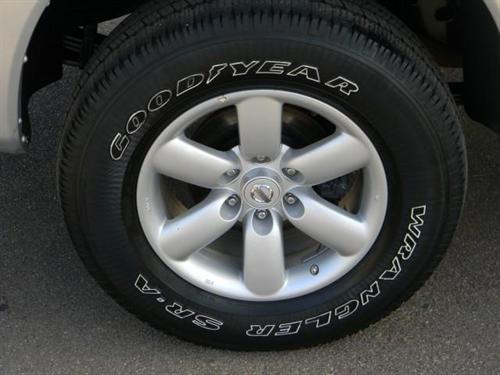 Nissan Titan 2010 photo 4