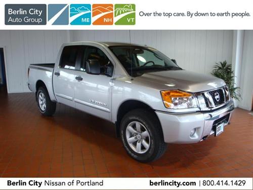 Nissan Titan Unknown Other