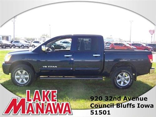 Nissan Titan SE Other