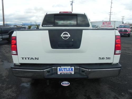 Nissan Titan 2010 photo 4