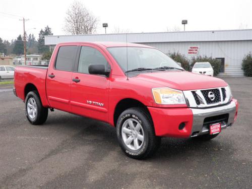 Nissan Titan 2010 photo 4