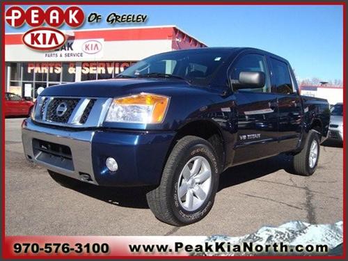Nissan Titan Unknown Other