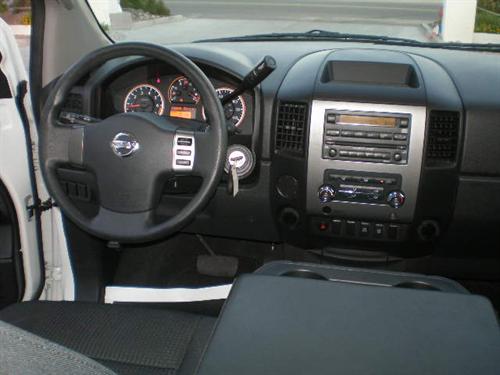 Nissan Titan Unknown Other