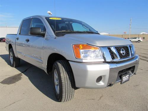 Nissan Titan Unknown Other