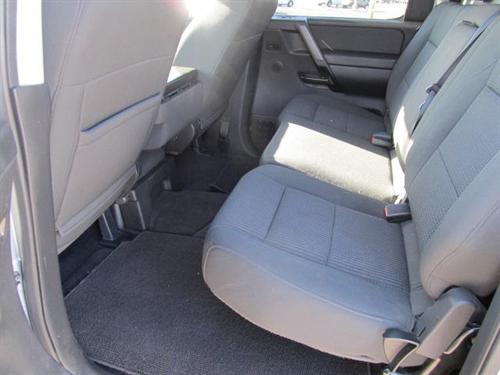 Nissan Titan 2010 photo 4