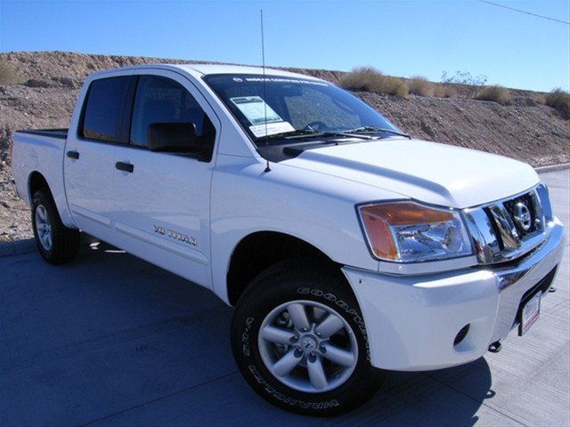 Nissan Titan Unknown Other