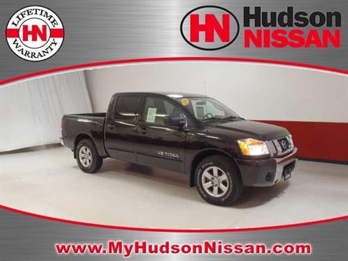 Nissan Titan SE Other