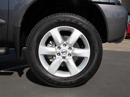 Nissan Titan Unknown Other