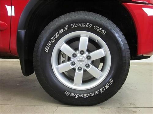 Nissan Titan Unknown Other