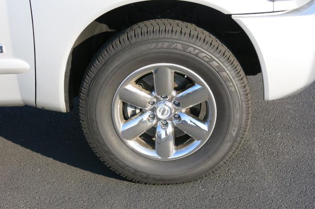 Nissan Titan 2012 photo 3