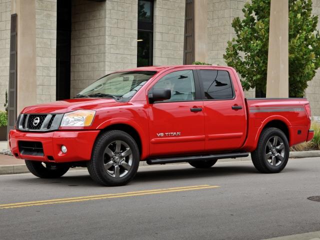 Nissan Titan 2013 photo 1