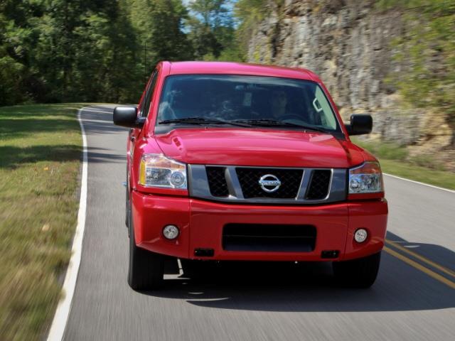 Nissan Titan 2013 photo 3