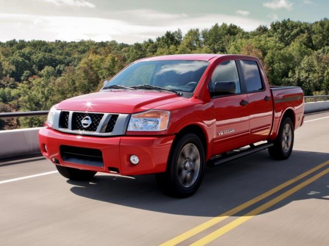 Nissan Titan 2013 photo 4