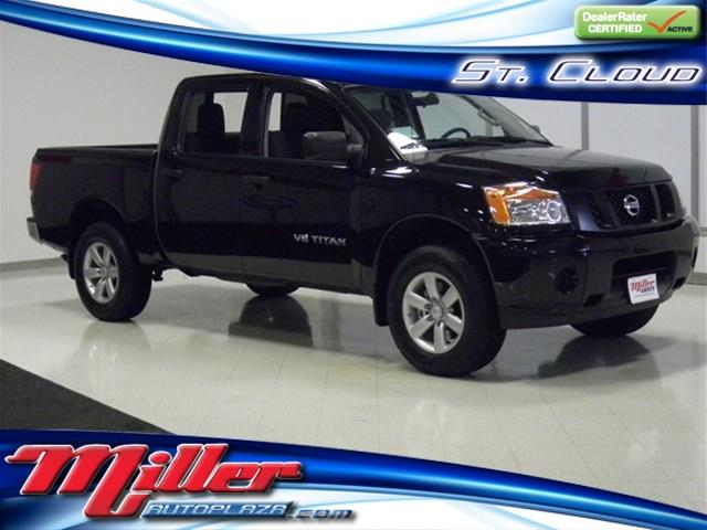Nissan Titan 2013 photo 4