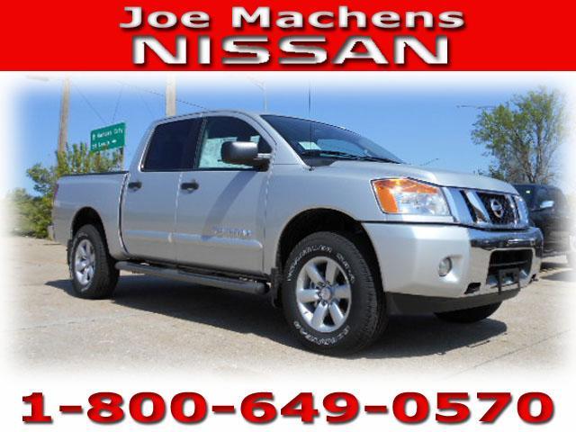 Nissan Titan 2013 photo 4
