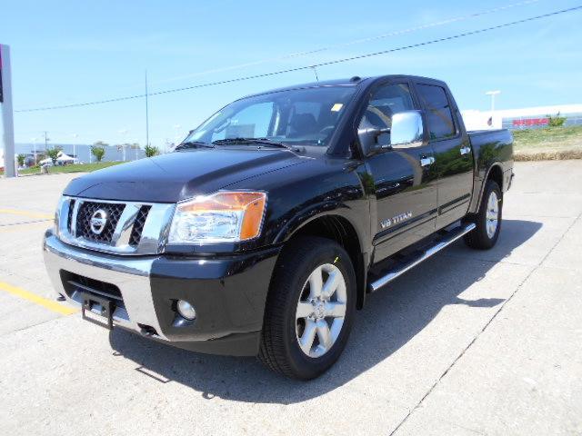 Nissan Titan 2013 photo 18