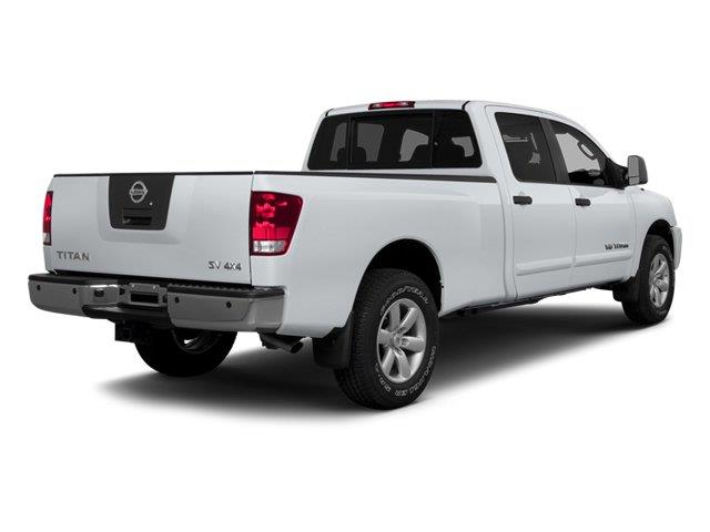 Nissan Titan 2014 photo 1