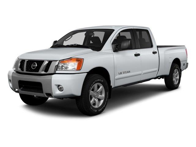 Nissan Titan 2014 photo 2