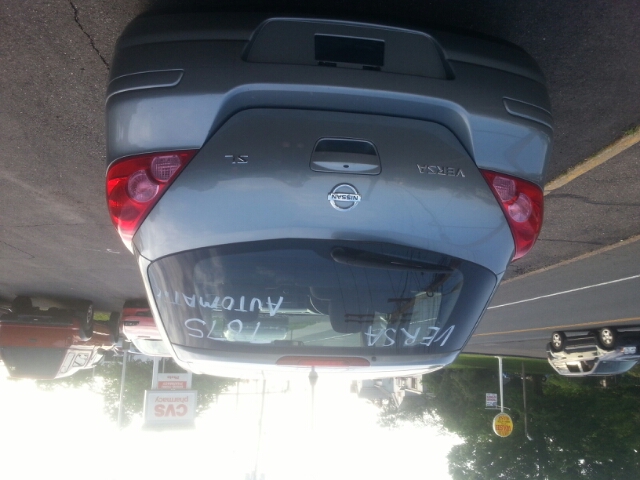 Nissan Versa 2007 photo 1