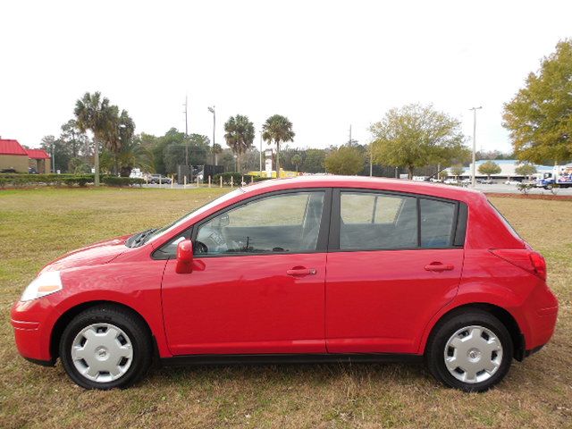 Nissan Versa 2007 photo 3