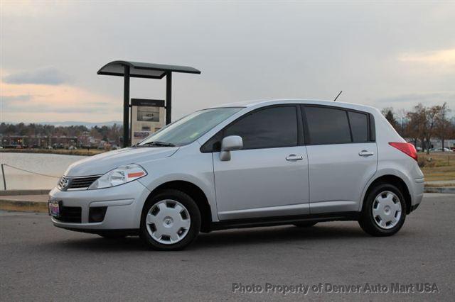 Nissan Versa GT2 Turbo Hatchback