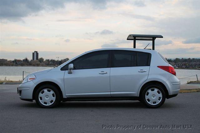 Nissan Versa 2007 photo 1