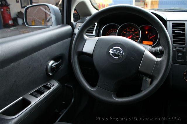 Nissan Versa 2007 photo 5