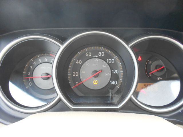 Nissan Versa 2007 photo 4