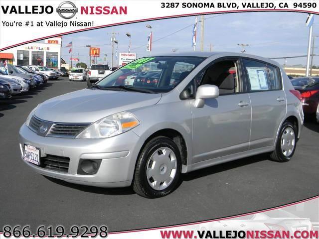 Nissan Versa 2007 photo 4