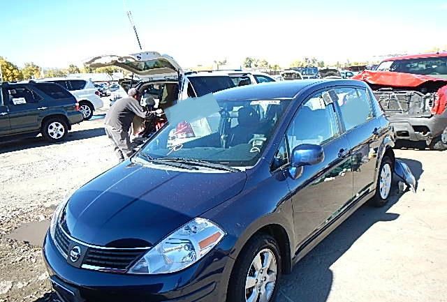 Nissan Versa 2007 photo 4