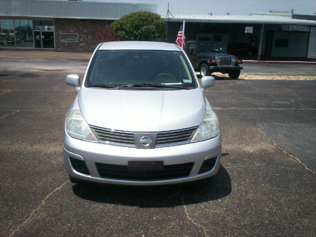 Nissan Versa 2007 photo 6