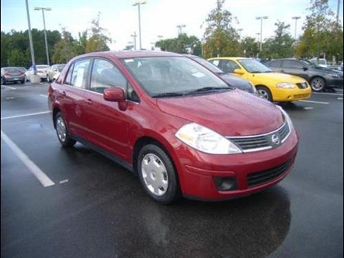 Nissan Versa XR Other