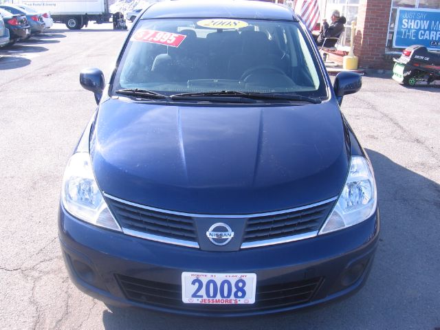 Nissan Versa 2008 photo 4