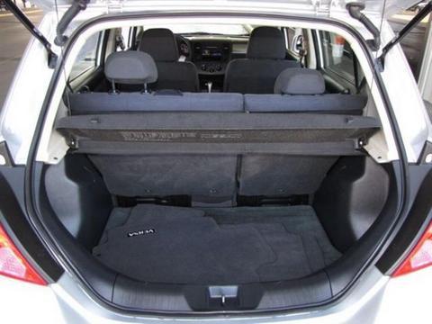 Nissan Versa 2008 photo 1