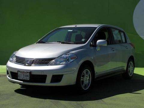 Nissan Versa 2008 photo 3
